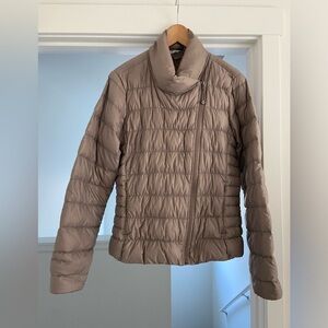 Athleta Puffer Coat - L